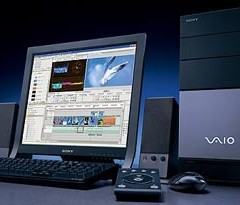 VaioType R com 2 Terabytes