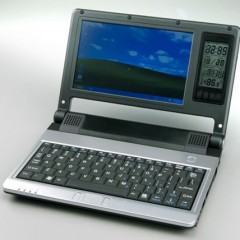 NanoBook, um PC Portátil com Autonomia de 5 Horas