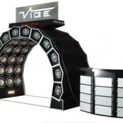 Um Túnel Sonoro com 38.800 Watts de Potência