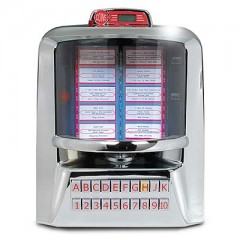 Um Jukebox MP3 Estilo Vintage