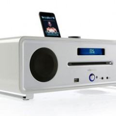 Vita Audio R4, Um Sistema de Som com Rádio DAB e Dock para iPod