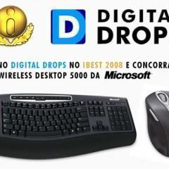 Vote no DD no iBest e Concorra ao Wireless Desktop da Microsoft! (Promoção Encerrada)