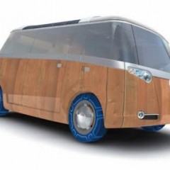 Conceito: A Nova Kombi da VW