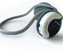 Fones de Ouvido Sem Fio para o Nintendo Wii