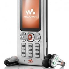 Sony Ericsson Lança Celulares Walkman W880/W888 e W610