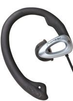 Fones de ouvido à prova d´água da Pioneer