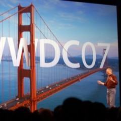 WWDC Ao Vivo: Steve Jobs no Palco