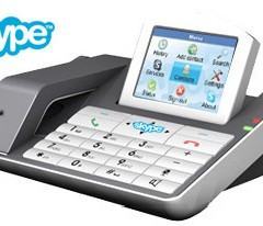 Webt@lker, Um Telefone Skype que Funciona sem o seu PC
