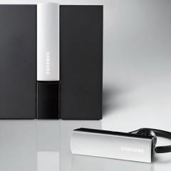 Samsung Apresenta Headset Bluetooth com Design Bang & Olufsen
