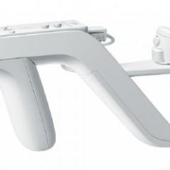 Nintendo Anuncia o Wii Zapper na E3