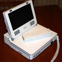 O Laptop Wii!