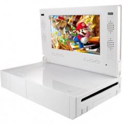 Nintendo Wii Ganha Uma Tela Flip Top!