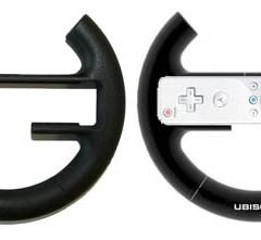 Volante para Wii