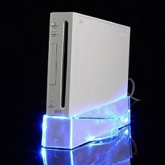 Um Cooler Para Refrescar e Iluminar o seu Nintendo Wii
