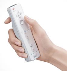 Que a Força Esteja com o Wiimote