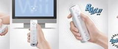 Controle do Nintendo Wii tem Caixa de Som