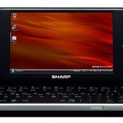 Willcom D4, Um UMPC com Processador Atom