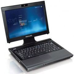 Philips Apresenta Notebook X200 com Design “Long Neck”