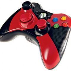 Controle de Xbox 360 edição limitada