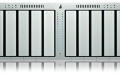 Xserve RAID da Apple, Agora com até 10.5 TB