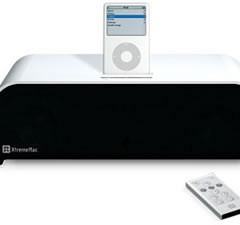 XtremeMac Tango, Sistema de Som 2.1 para iPod