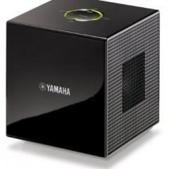 Yamaha NX-A01, Caixa de Som em Formato de Cubo
