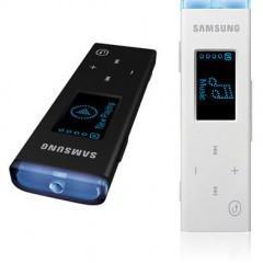 Samsung Apresenta o Seu Novo Player YP-U3