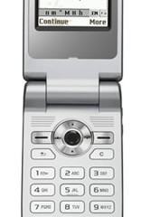 Sony Ericsson Apresenta Celular Touch Screen