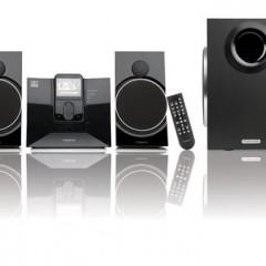 Creative X-Fi Z600, Um Dock para o ZEN Vision:M