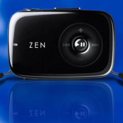 Creative Zen Stone, Uma Pedra no Caminho do iPod Shuffle