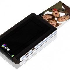 Zink, Uma “Polaroid” que Você não Precisa Sacudir