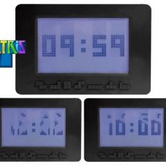 Despertador Tetris