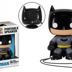 Caixa de Som Batman Pop!