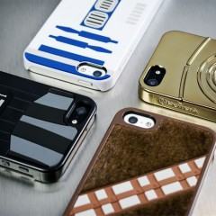 Cases Star Wars para o iPhone 5!