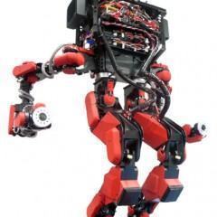 Schaft, um robô que se destaca pela sua força