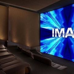 Um Cinema IMAX Para Chamar de Seu