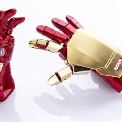 Incrível Flash Drive do Iron Man!
