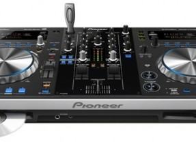 Pioneer XDJ-R1 para DJs de iPad, iPhone e iPod Touch