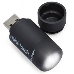 Micro Lanterna USB