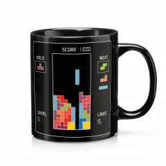 Caneca Tetris!