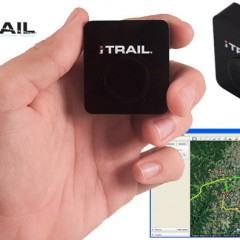 iTrail – Mini Localizador GPS Portátil