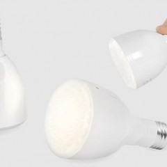 Bulb Flashlight – Lâmpada ou lanterna?