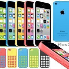 Apple Anuncia o Colorido iPhone 5C