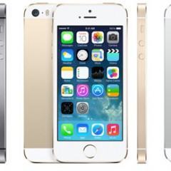 Apple anuncia novo iPhone 5S com leitor biométrico Touch ID