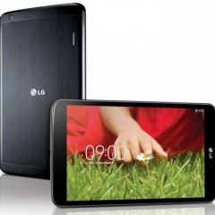 Tablet LG G Pad 8.3 deve ser lançado na IFA
