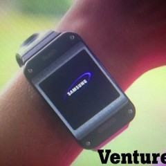 Samsung Galaxy Gear: Imagens do smartwatch vazam na web