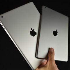iPad 5 e iPad Mini 2: Imagens mostram como serão os novos tablets da Apple
