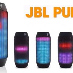 JBL Pulse – Caixa de Som Bluetooth com LEDs