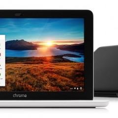 Novo Chromebook da HP pode ser recarregado pela microUSB