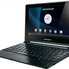 Lenovo IdeaPad A10, um notebook/tablet ultra barato com Android